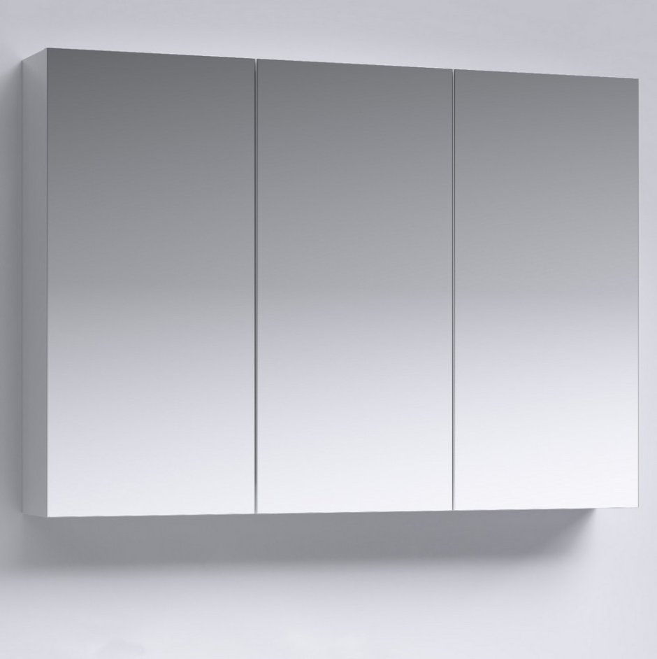 Зеркало-шкаф Aqwella МС 100