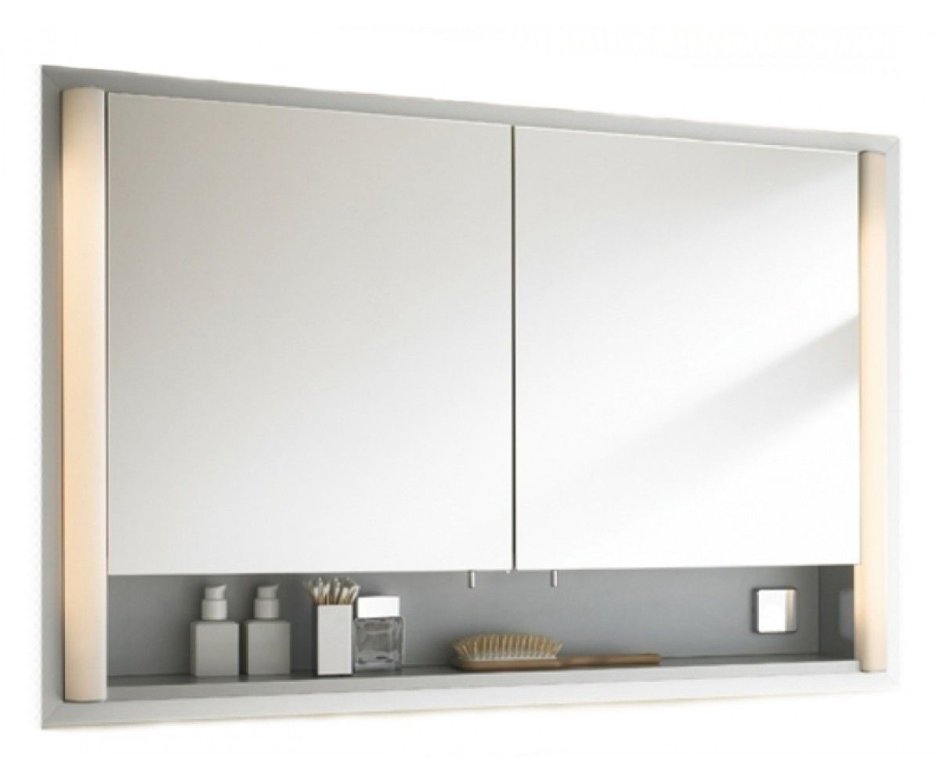 Duravit зеркальный шкаф 450
