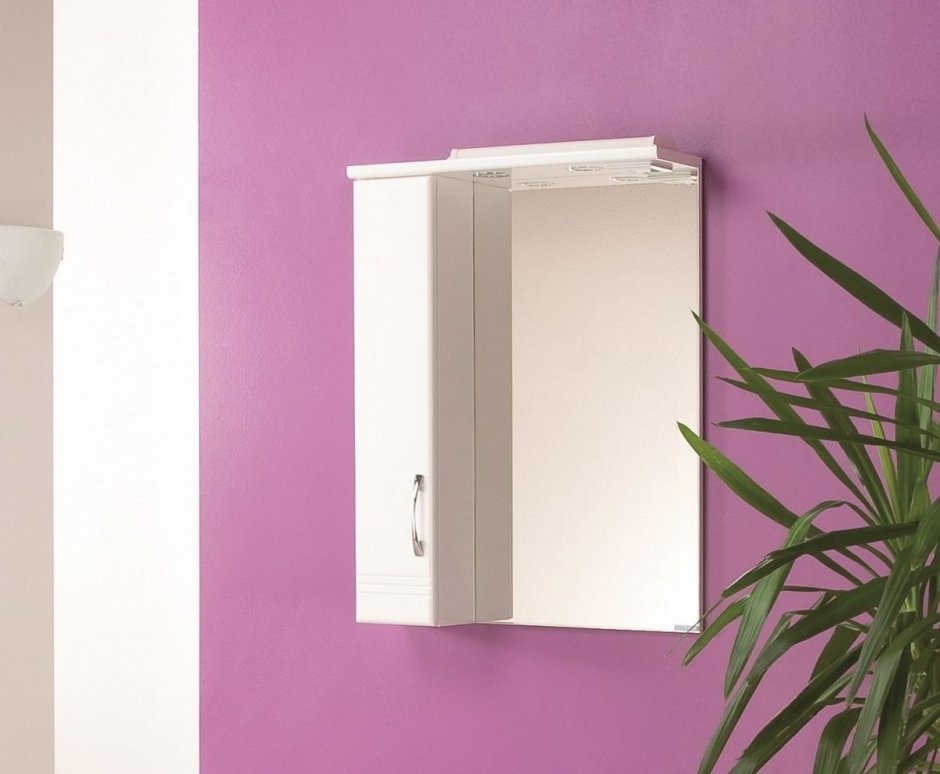 500.206.00.1, Шкаф зеркальный, с подсветкой ()