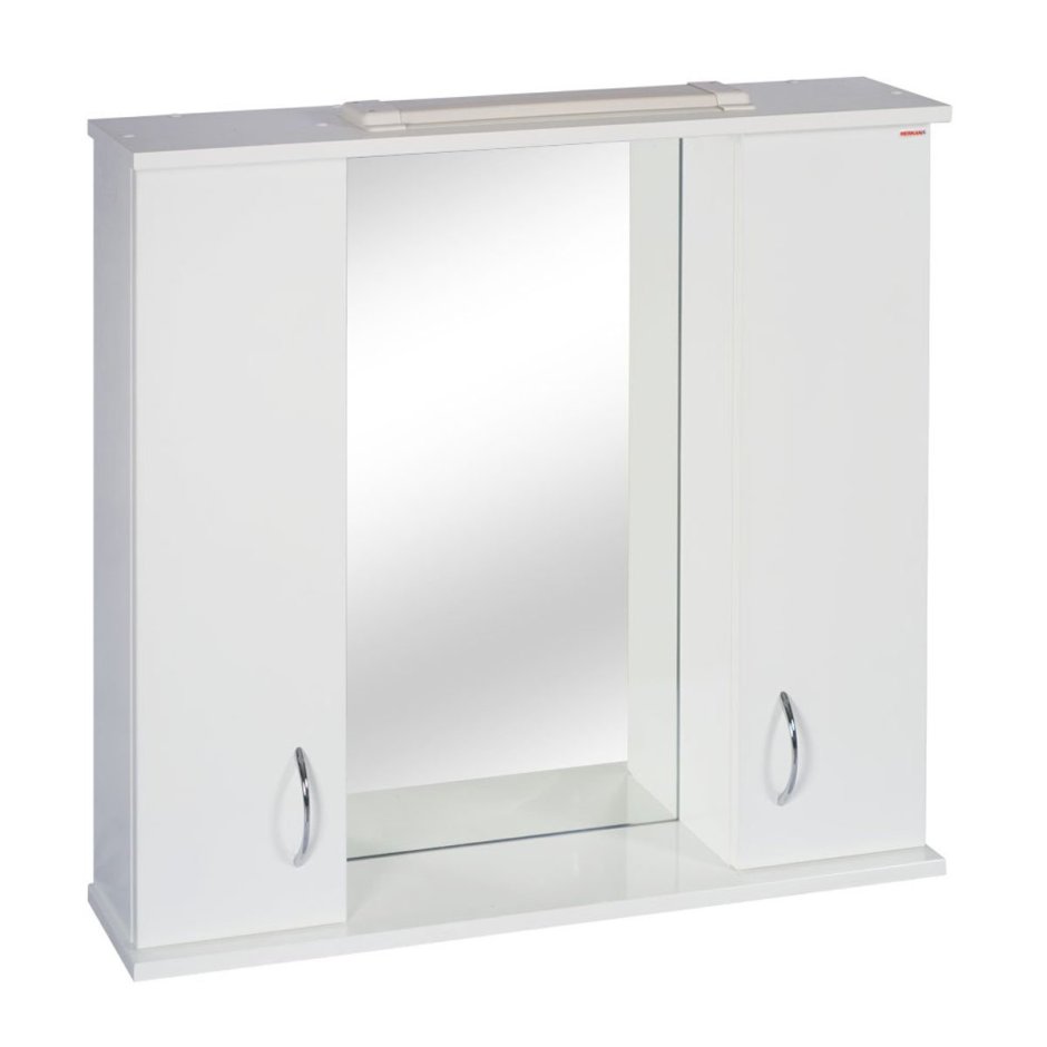 Шкаф зеркало Меркана Астра 80 в РЕМДОМ