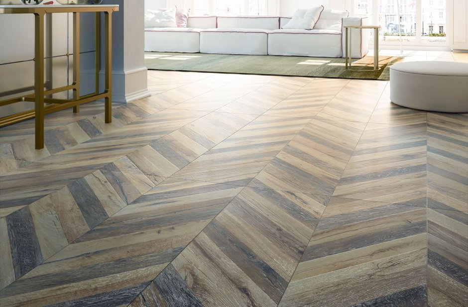 Керамогранит parquet Chevron