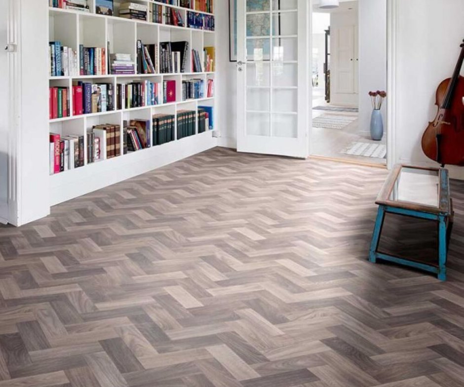 Линолеум IVC Greenline Sintra 585