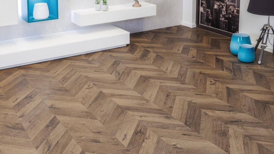 Ламинат Кайндл елочка