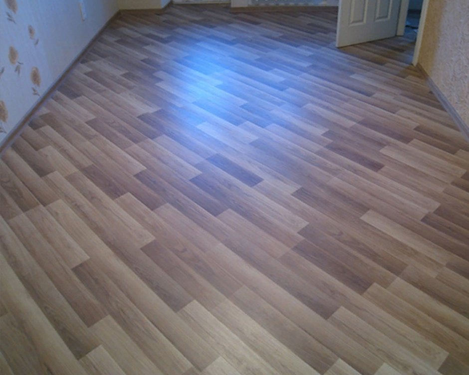 • ПВХ плитка AQUAFLOOR parquet af6017pq