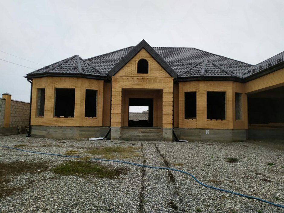 Проекты домов в Чечне