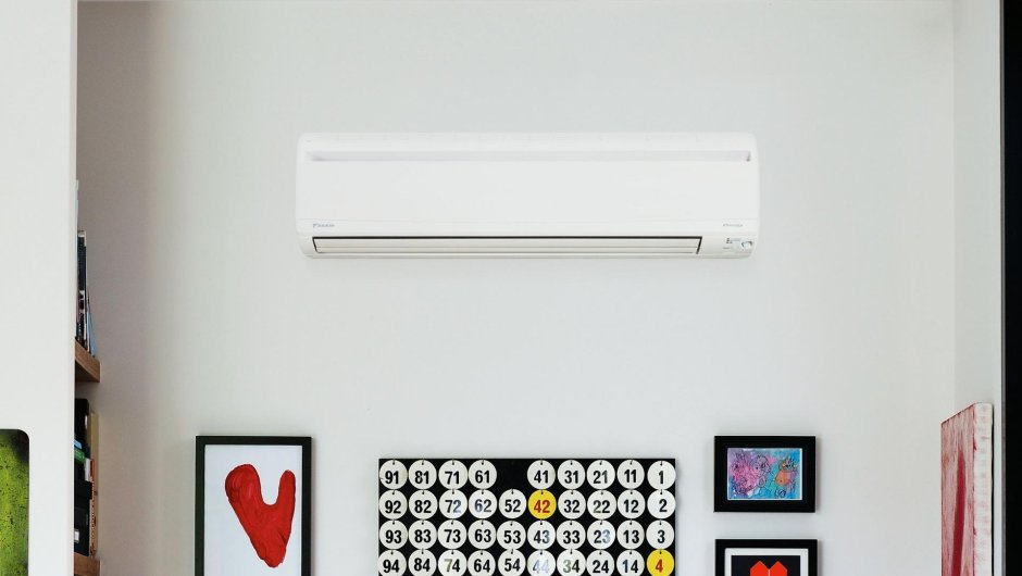 Air Conditioner Home