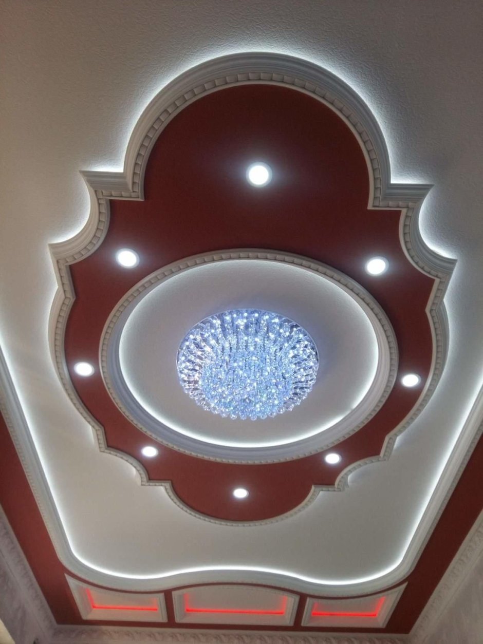 Asma tavan натяжные потолки