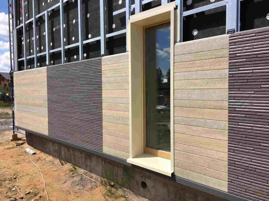 HPL панели для фасадов
