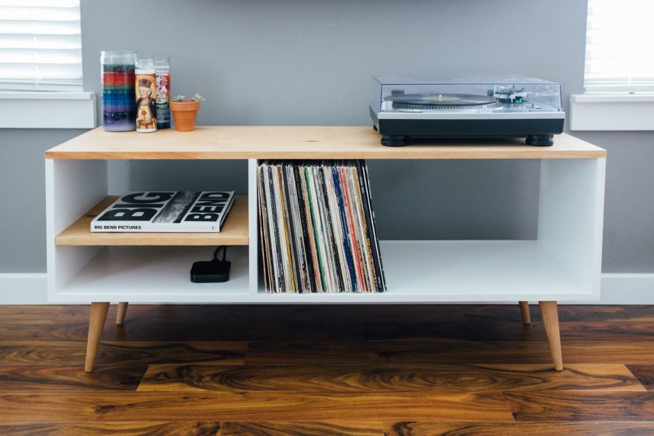 Тумба под винил
