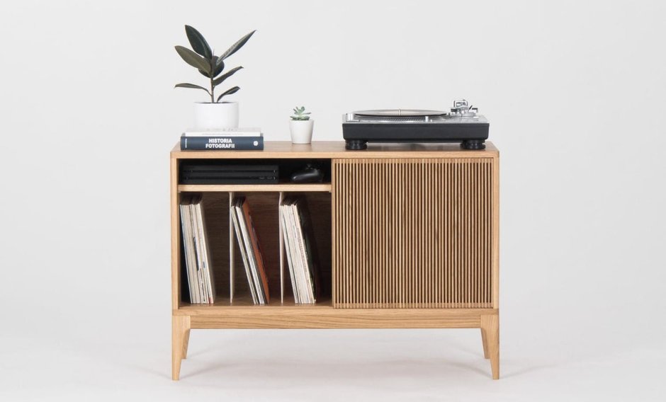 Комод для винила