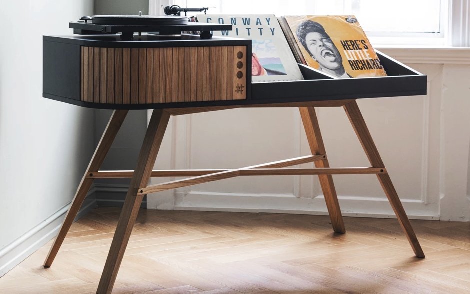 Vinyl grading Table