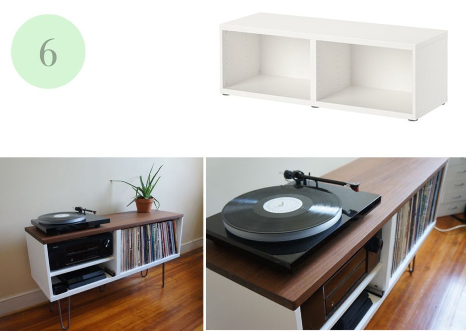 Икеа виниловый проигрыватель