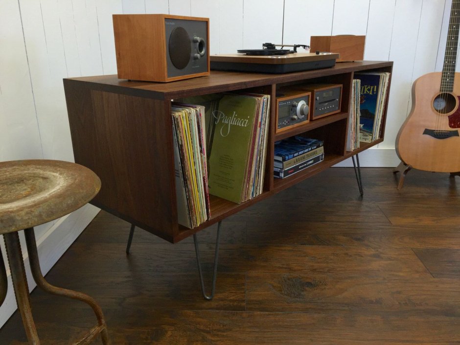 Стереосистема для МИД сенчури