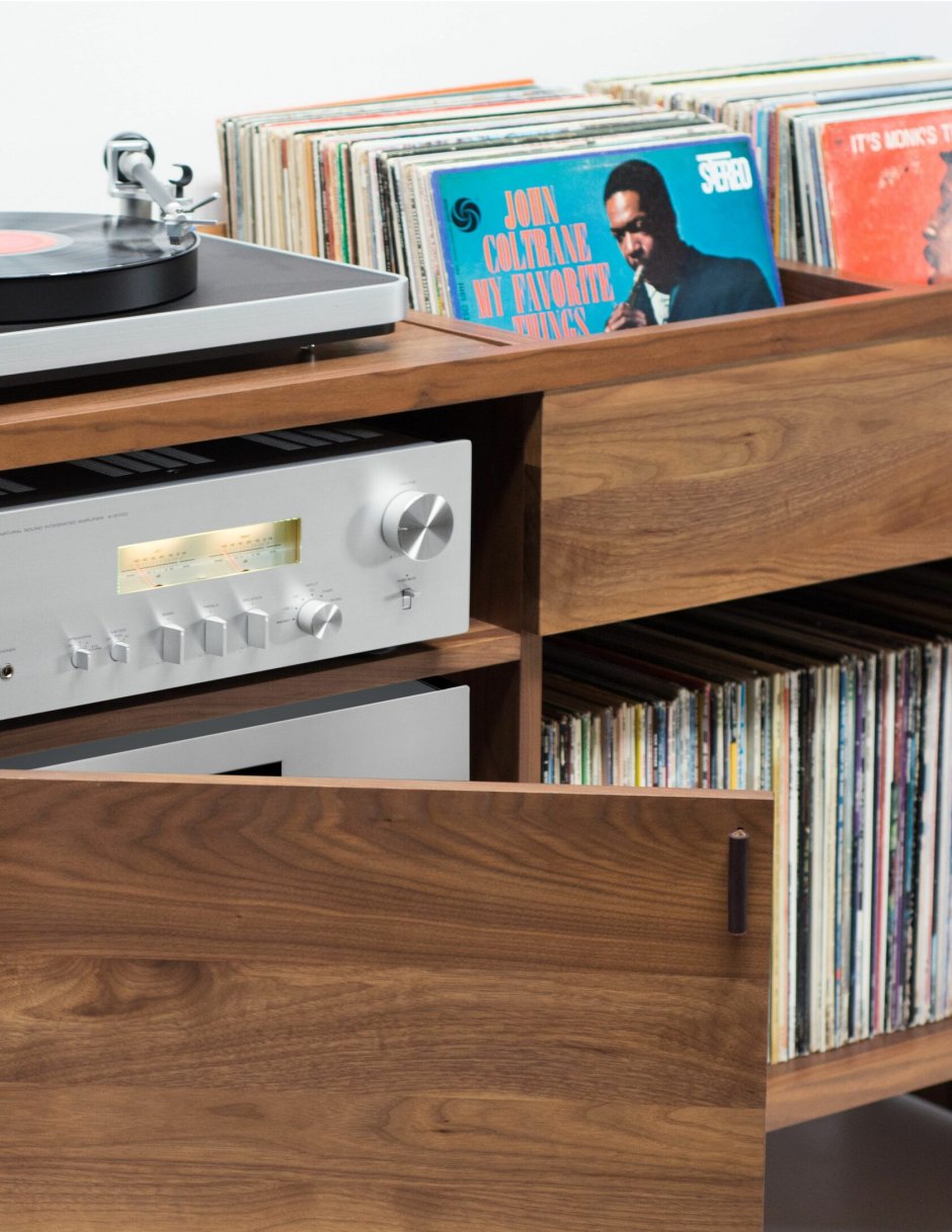 Тумба под винил