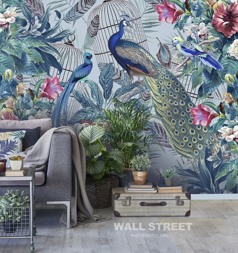 Фрески Wall Street Eden 23383