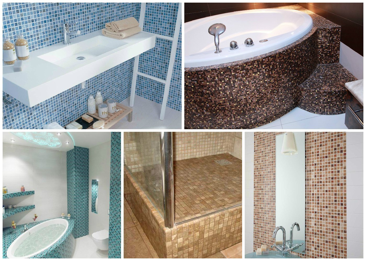 Чем можно покрыть ванную комнату. Мозаика в ванной комнате. Ванная отделка мозаикой. Ванная обложенная мозаикой. Ванная комната отделанная мозаикой.
