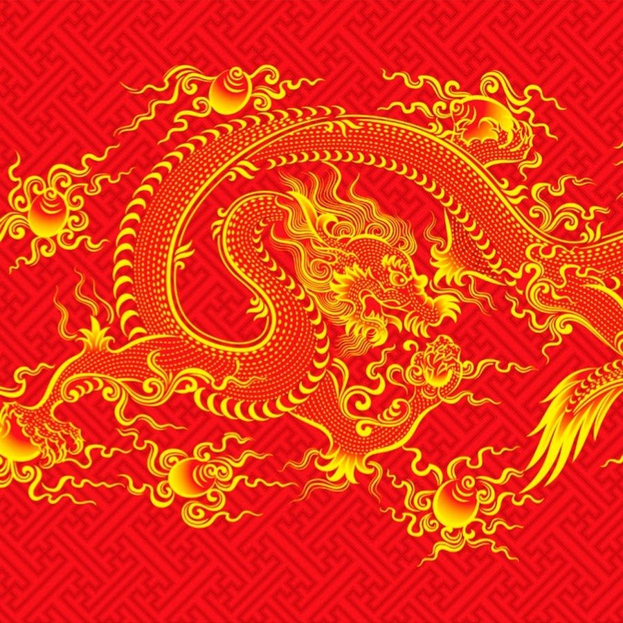 Как будет китайский красный. Золотой дракон Китай красный. Золотой дракон ушу. Золотой дракон кунг-фу. Китайский дракон.