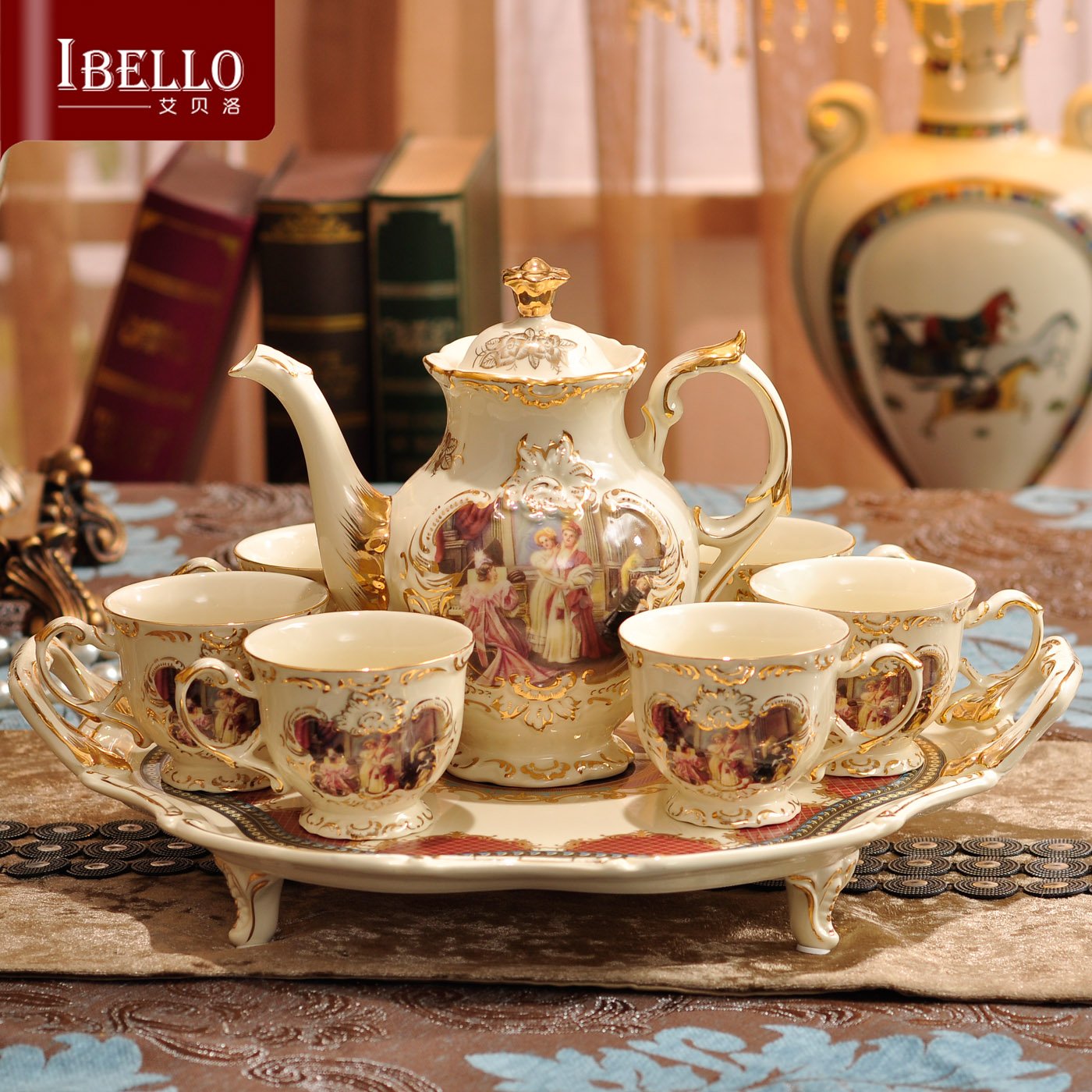 Кофейно чайный набор. Чайный сервиз Ibello Royal Classics. Чайный сервиз Monarch England. Чайный сервиз 'Шенонсо'. Чайный сервиз Гринфилд.
