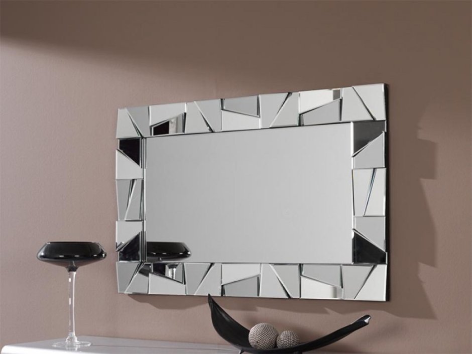 Зеркало в современном стиле