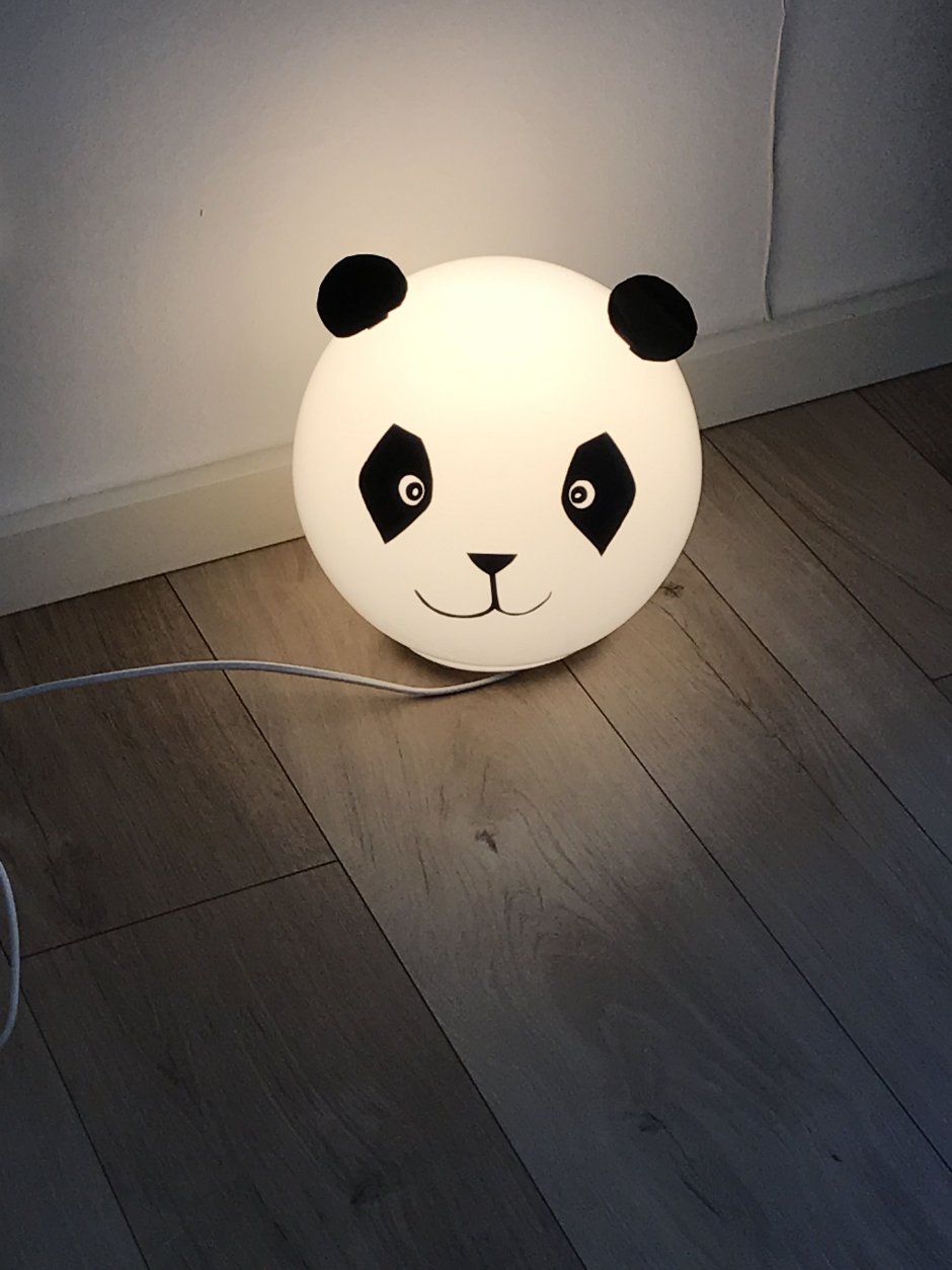 Светильник Панда (Panda) nice
