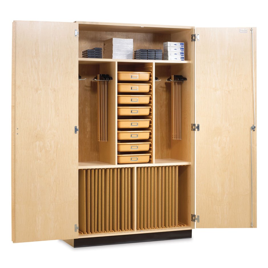 Шкаф Fern Storage Cabinet