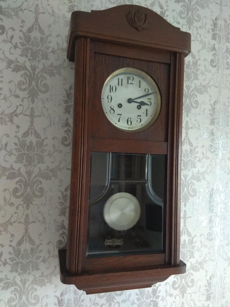 Часы с боем ОЧЗ 1957