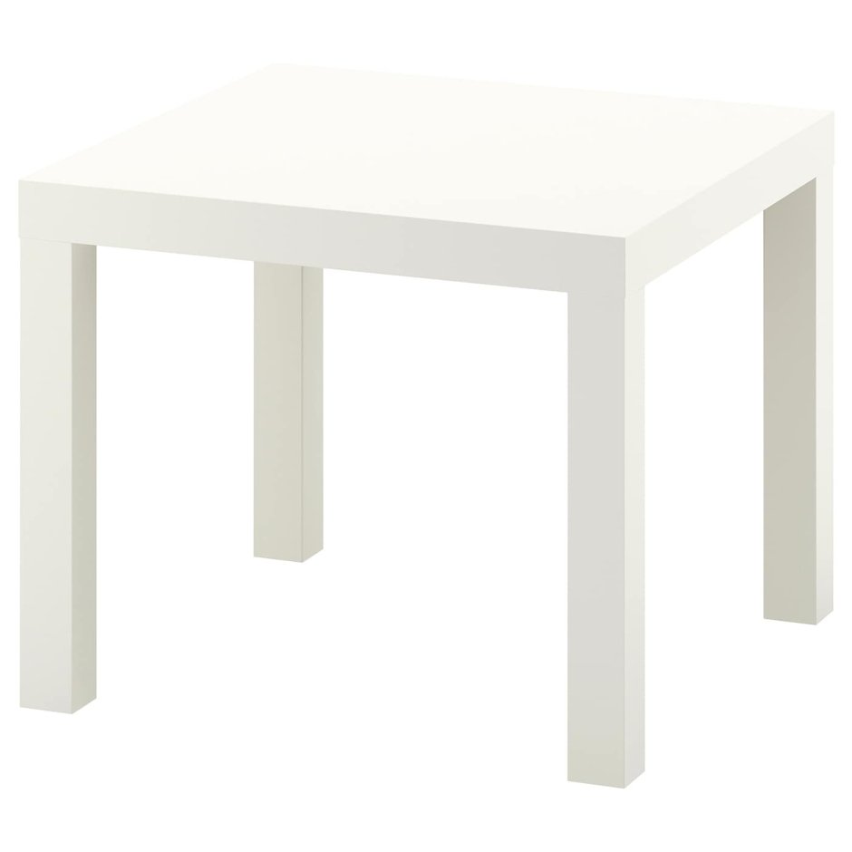СТУРНЭС раздвижной стол, белый, 201/247/293x105 см