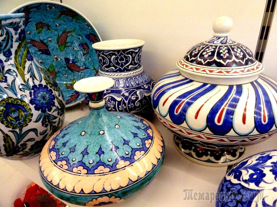 Татарская Национальная посуда