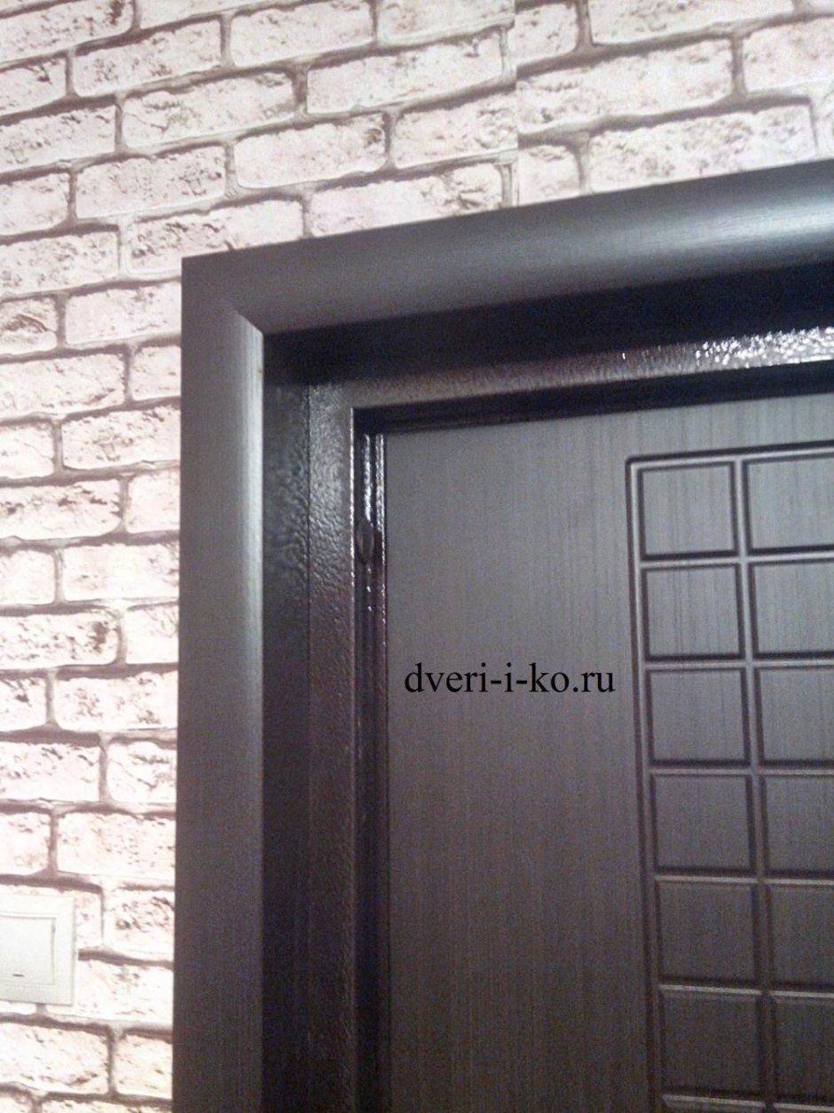 Ortex входная дверь наличник
