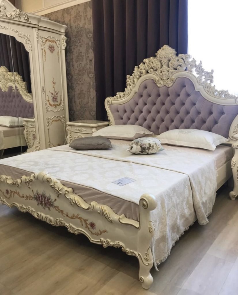 Спальня Венеция Классик Арида