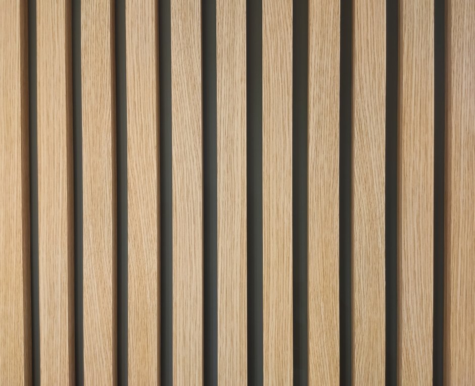 Рейка деревянная декоративная