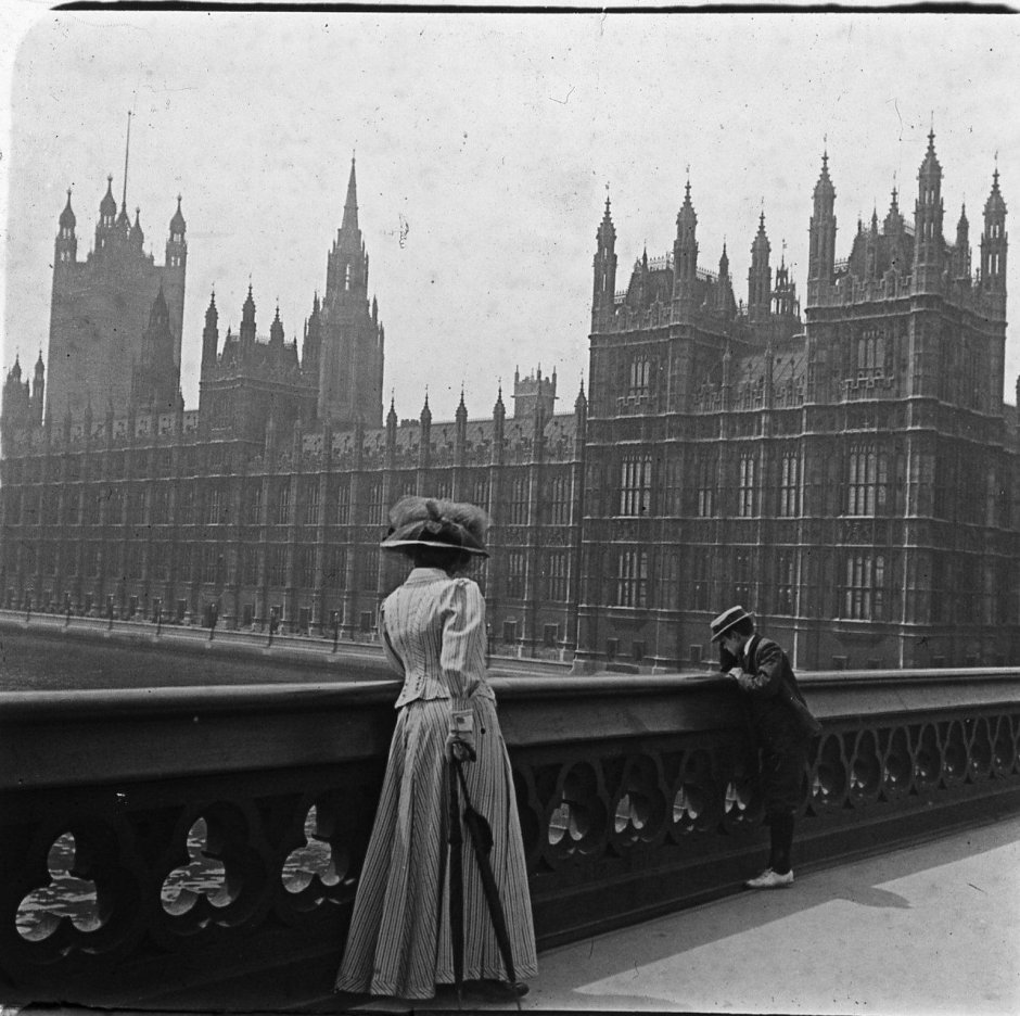 Лондон викторианской эпохи