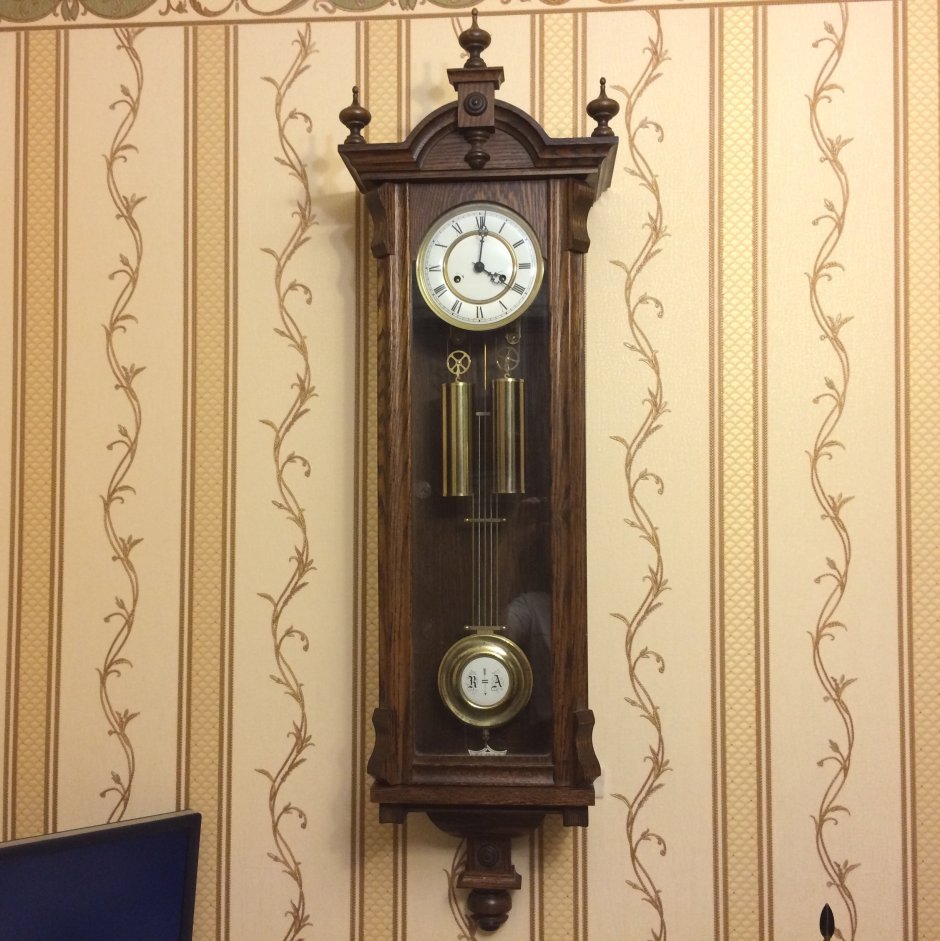 Часы с маятником Kaiser