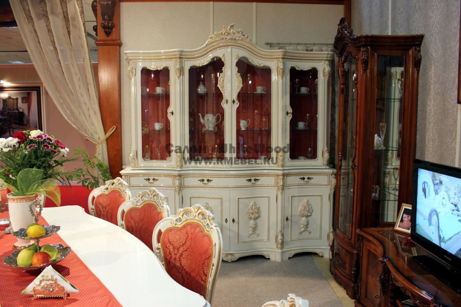 Румынская мебель в Москве Мирабелла