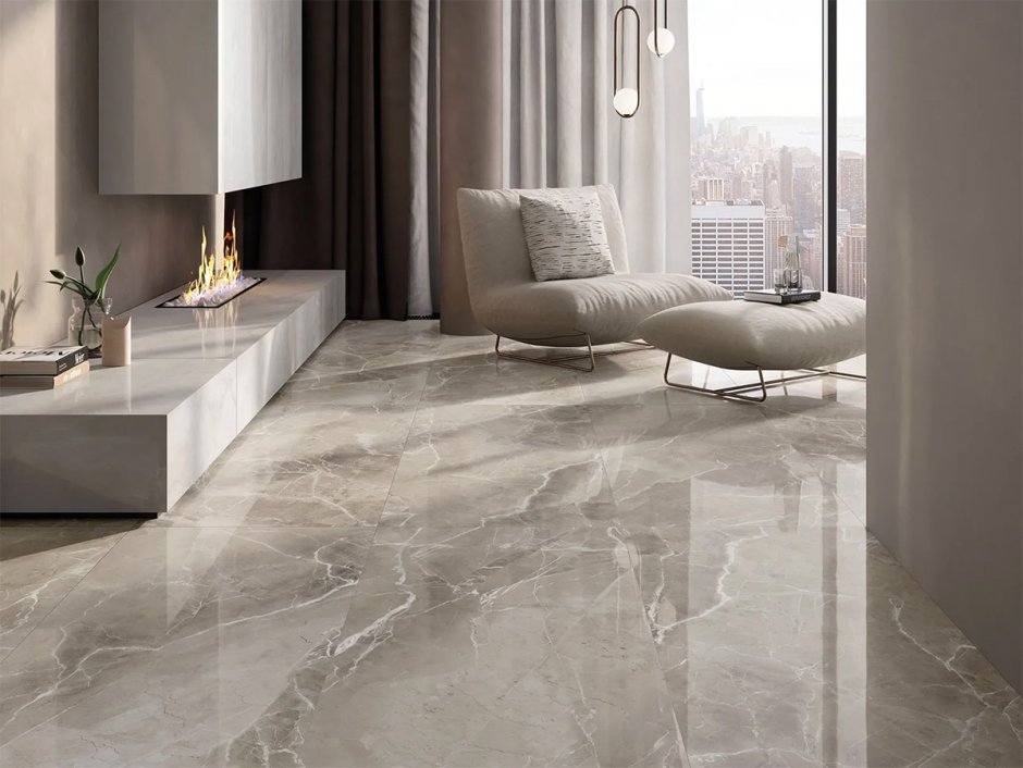 Supergres Purity of Marble