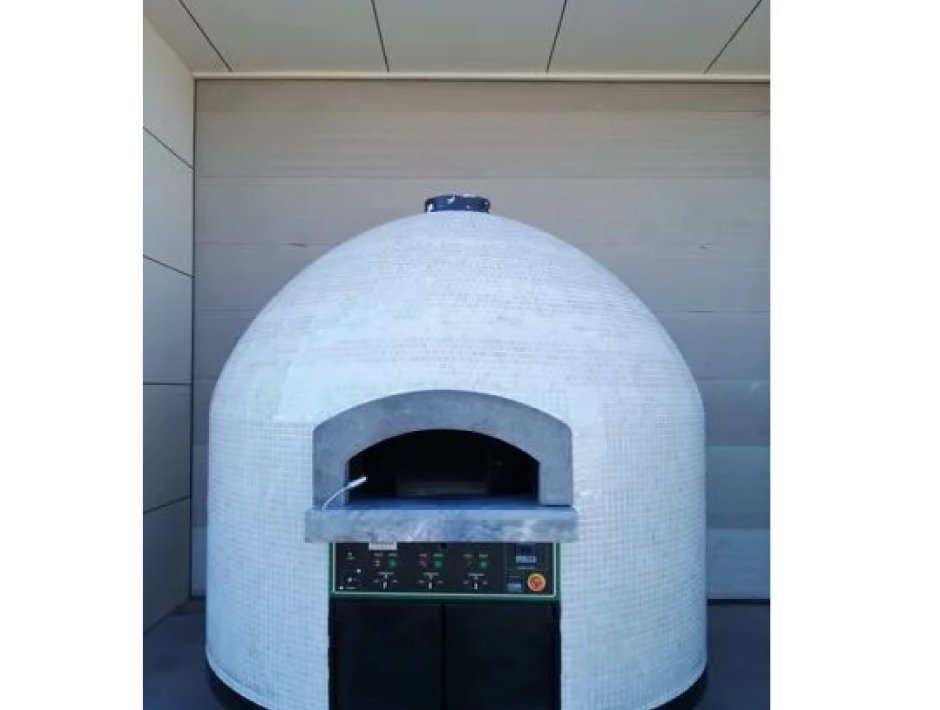 Газовая печь для пиццы