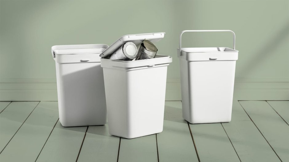 Ikea контейнер для мусора
