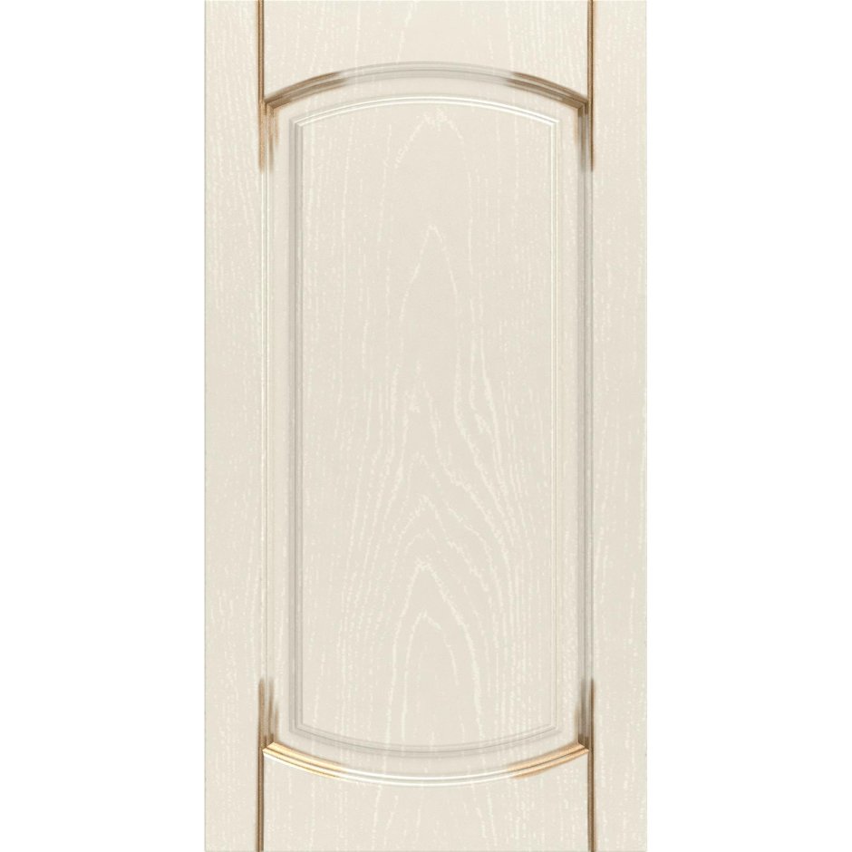Дверь для шкафа Delinia ID Ньюпорт 40x102.4 см МДФ цвет белый