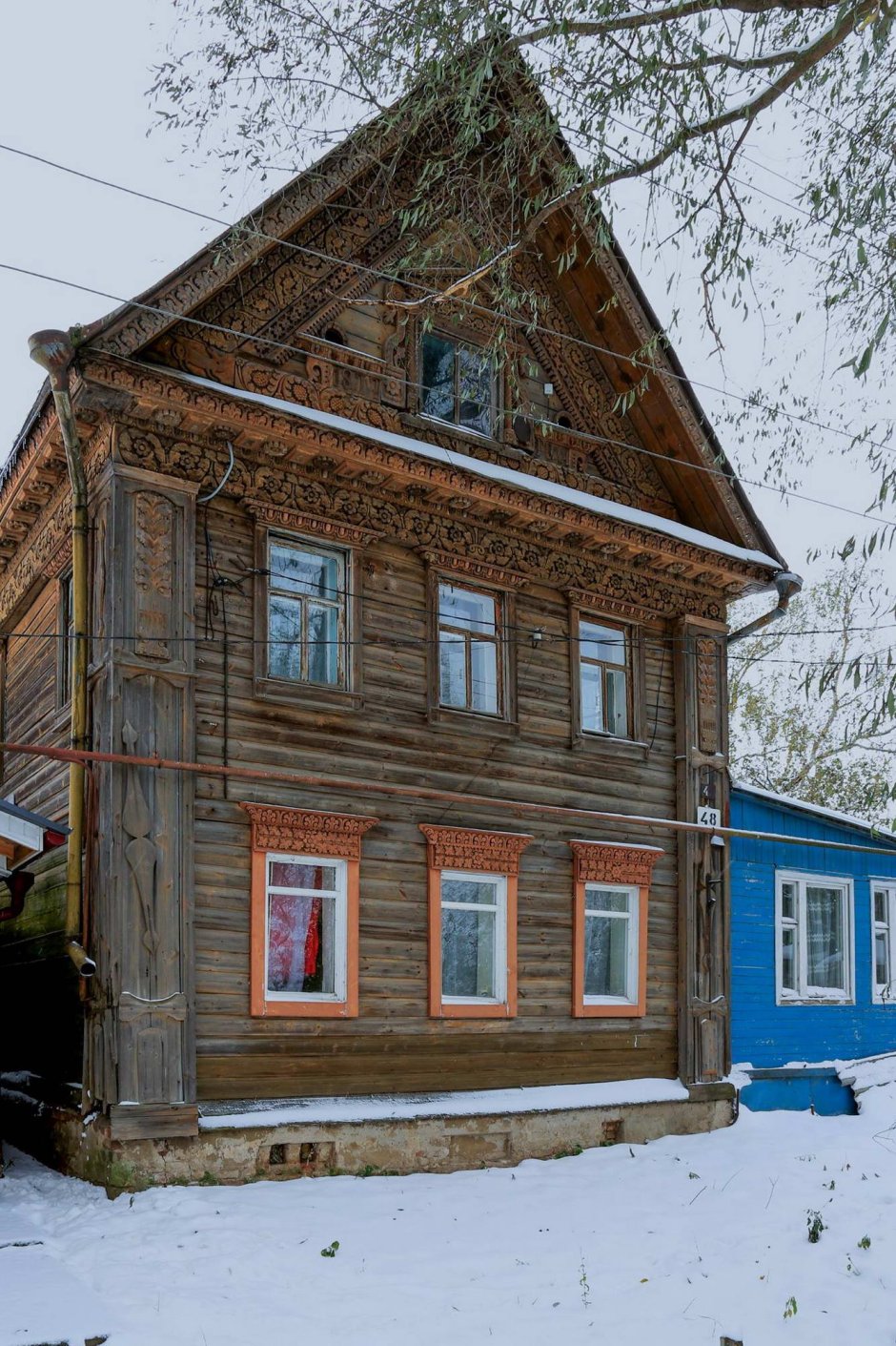 Деревня Кузнечиха Нижний Новгород