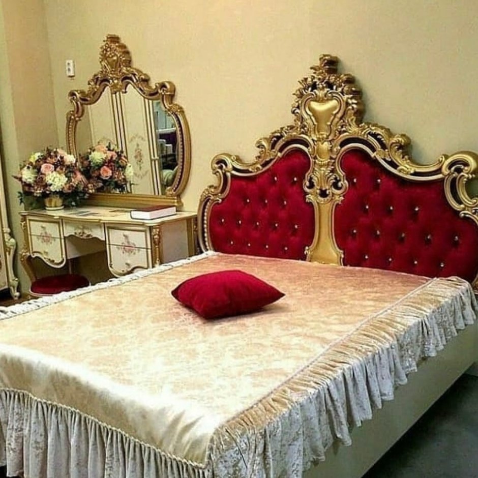 Чеченский спальный гарнитур