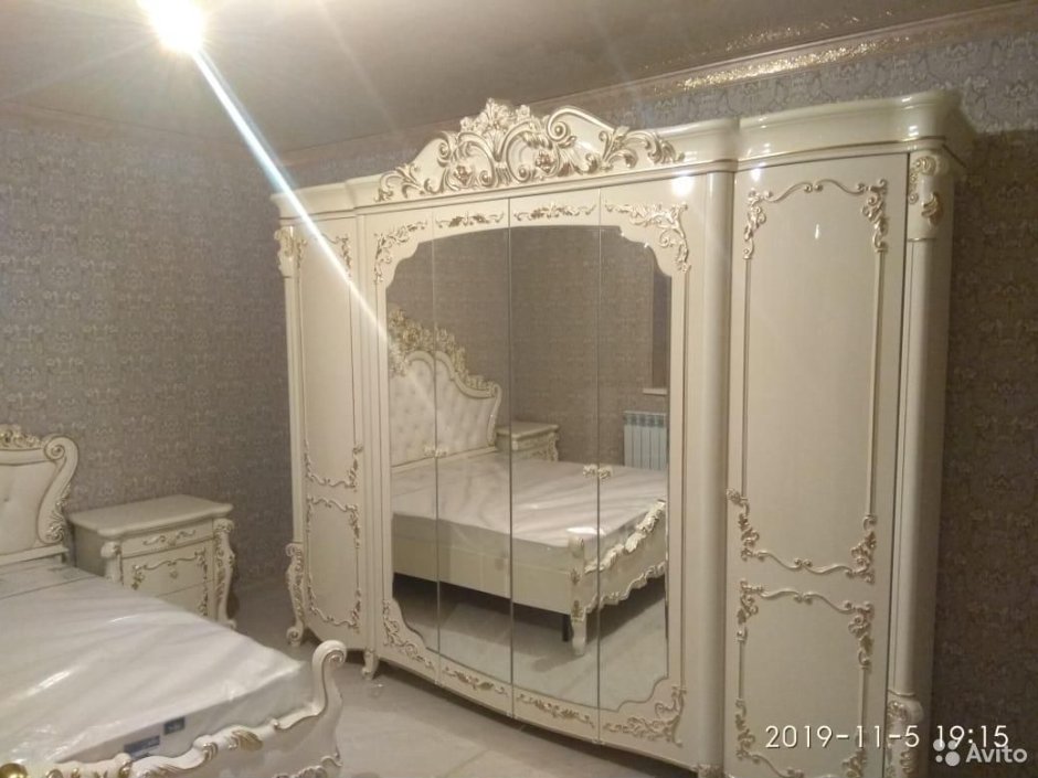 Спальня Боттичелли Фортуна мебель