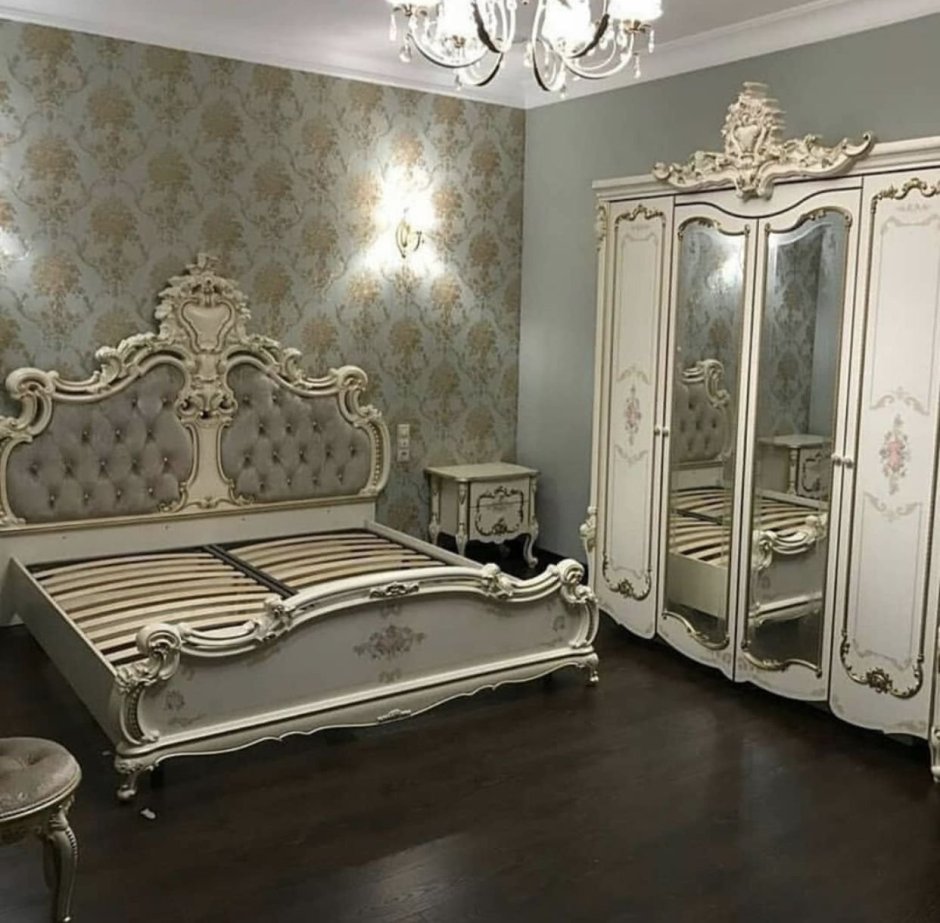 Спальня Анжелика Гойты