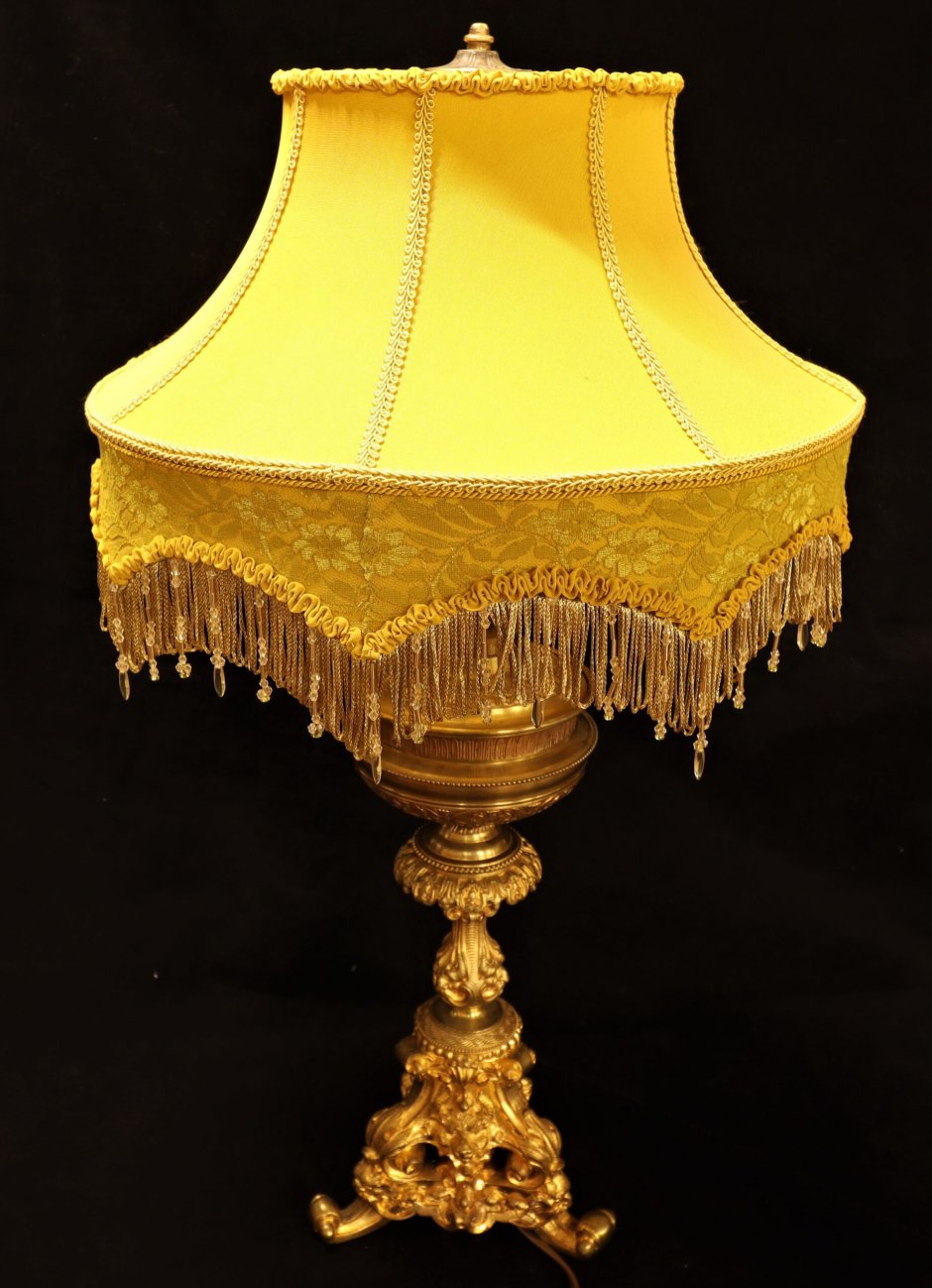 Лампа 19 век