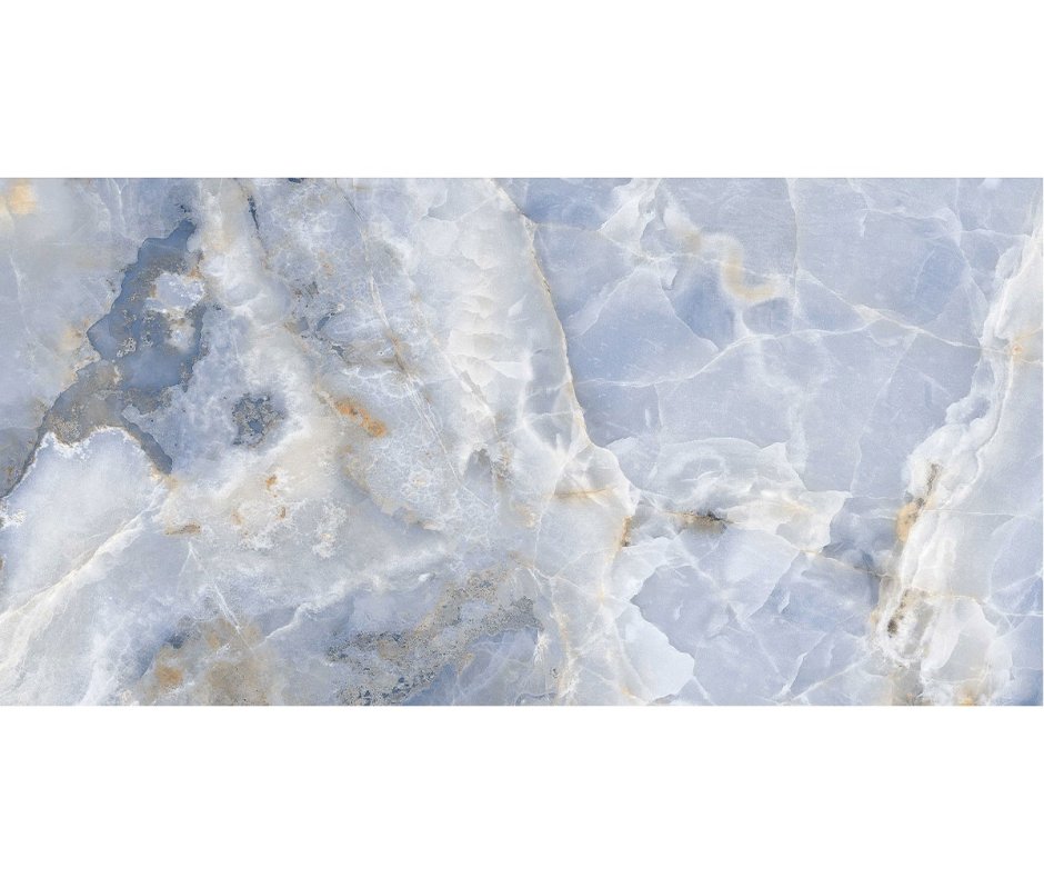 Плитка Rock Azul 60x120 High Gloss (2 шт.в уп)