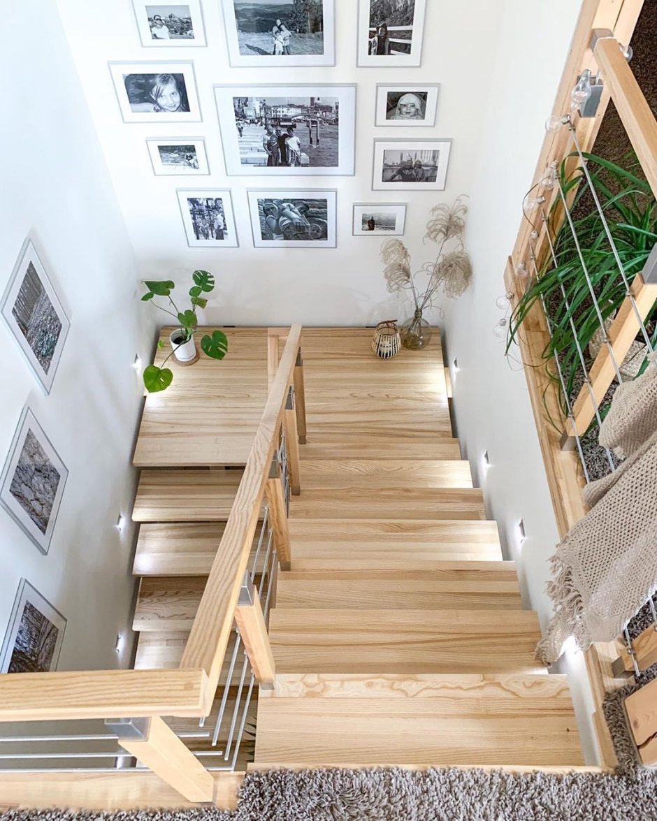 Дизайн площадка на лестница сетевой